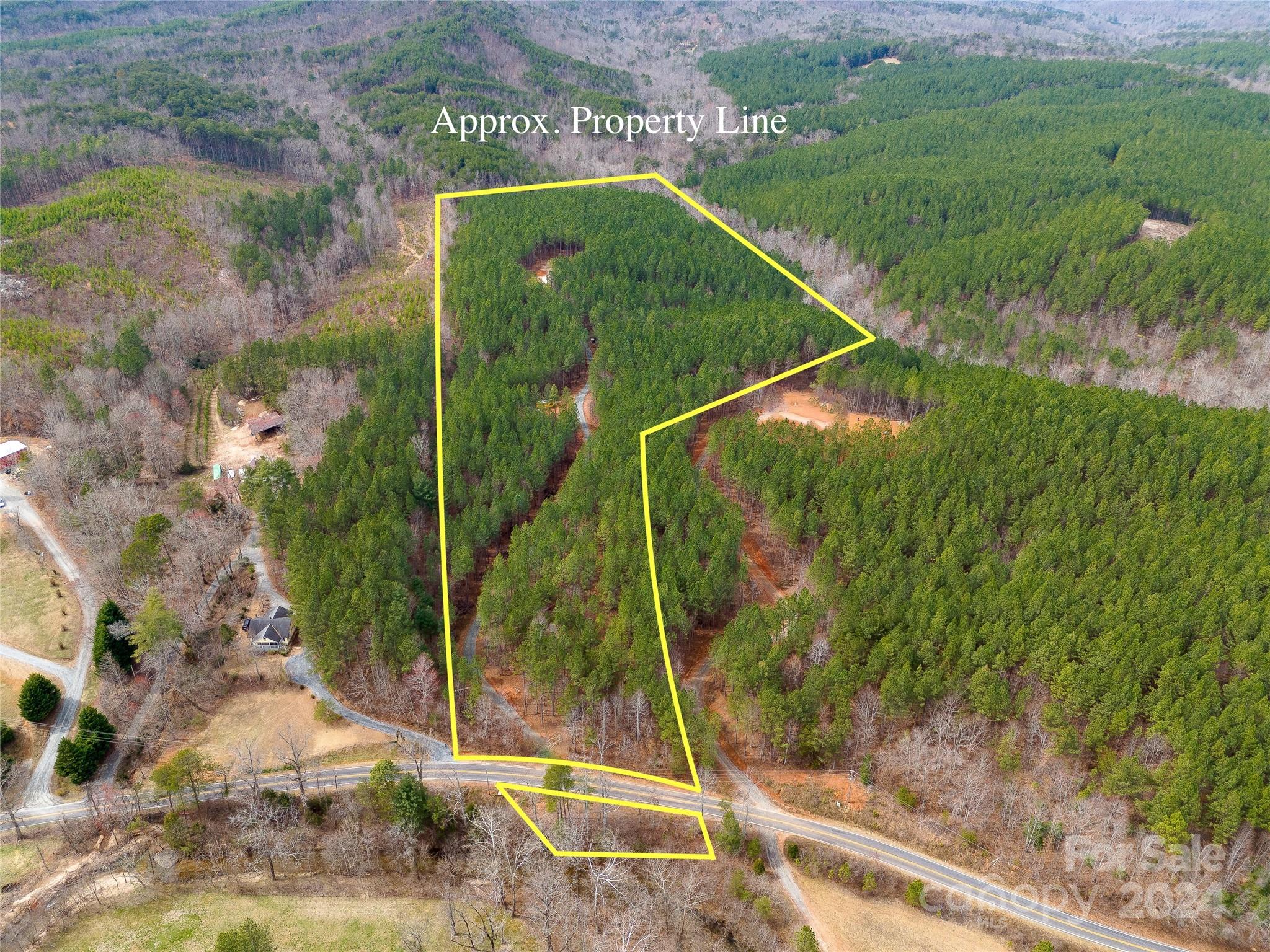 Tract 1 Holbert Cove Road