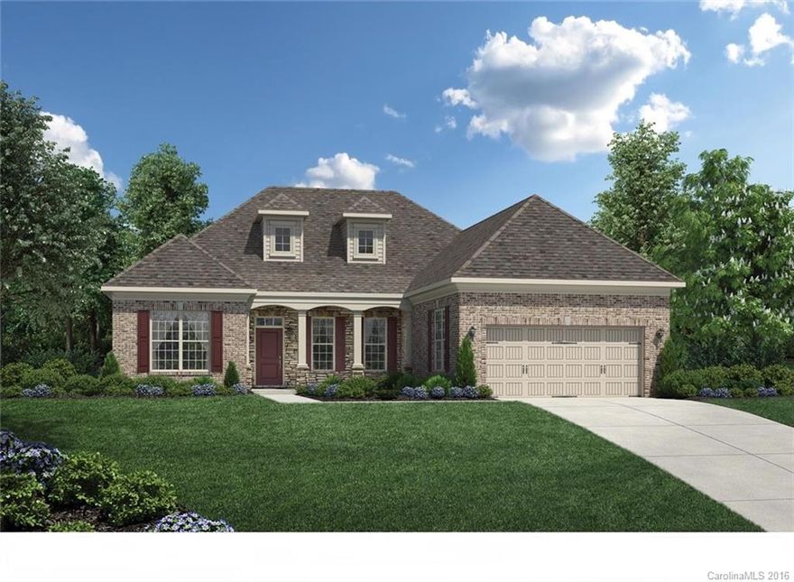 It's time to sit back, relax & enjoy a luxurious low-maintenance lifestyle in a resort-style, active living community. 10,000 sq. ft. clubhouse nestled on the shores of Lake Wylie offering an indoor/outdoor pool, fitness center, billiards room, and entertainment room as well as tennis, pickle ball and bocce ball courts, canoe and kayaking. Luxurious, open floor plan w/great room & first floor master bedroom, 3 bedrooms, and 2 and a half baths. Great entertaining home with high-end finishes.