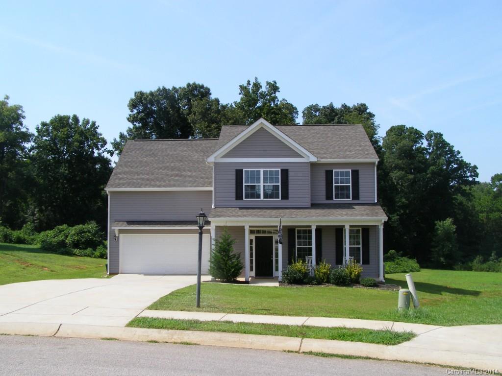 Faulkner Ridge - Residential