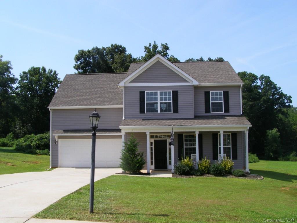 Faulkner Ridge - Residential