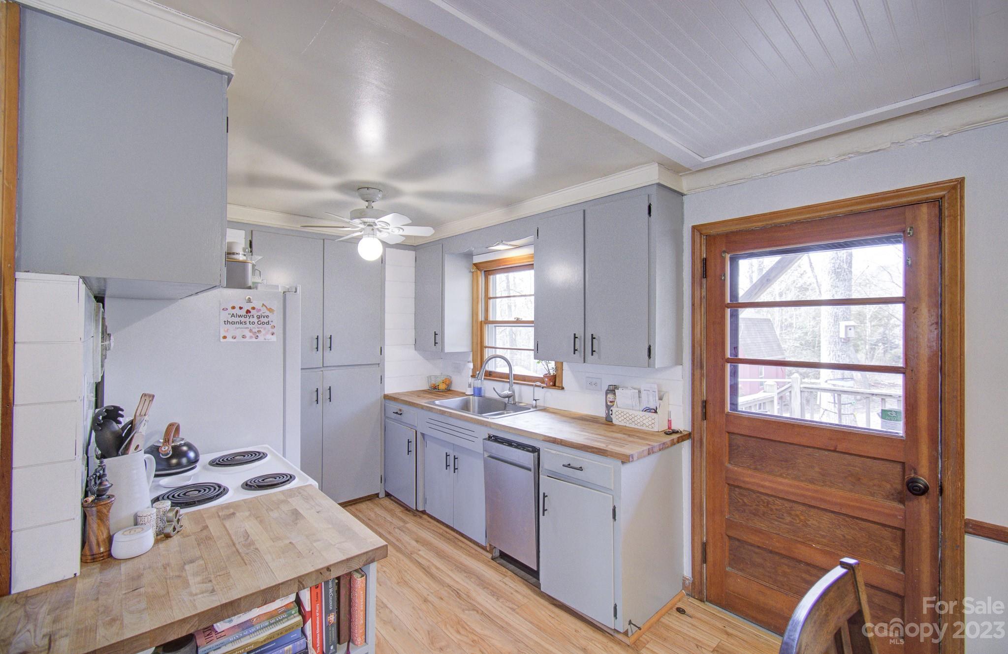 Ridgecrest - Residential