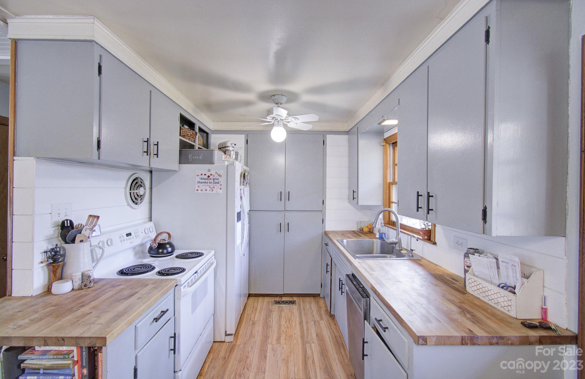 Ridgecrest - Residential