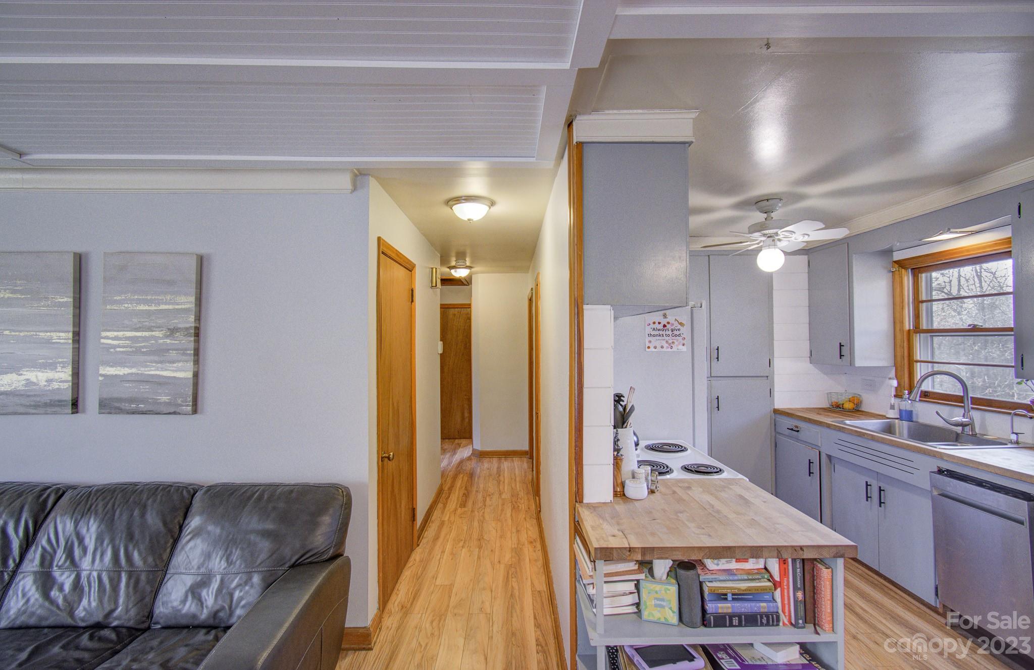 Ridgecrest - Residential