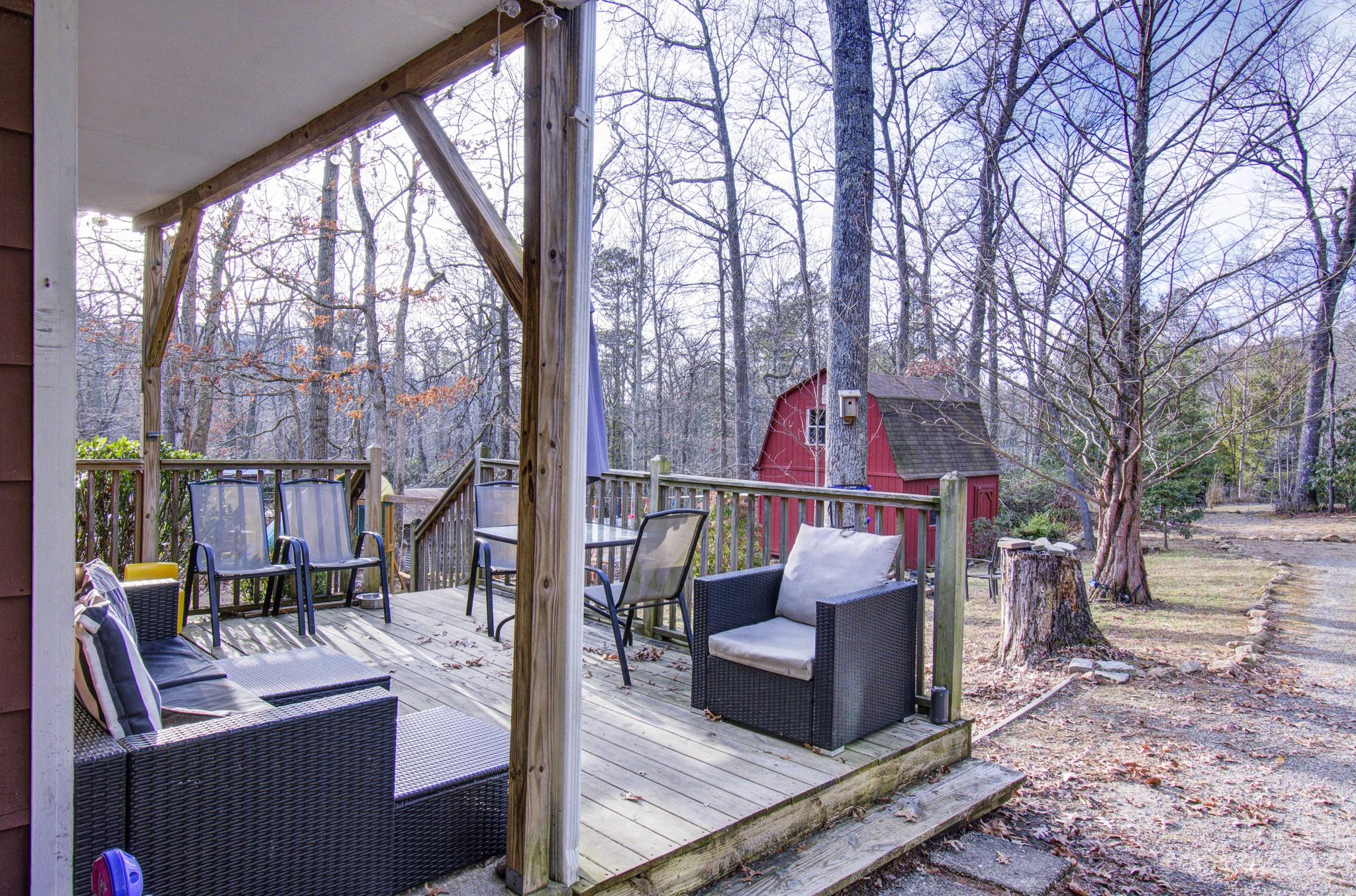Ridgecrest - Residential