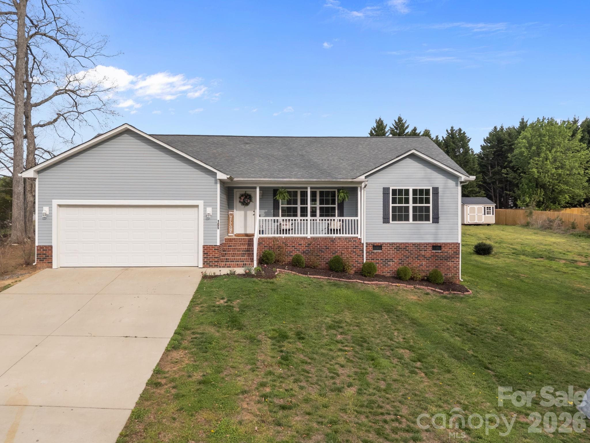 105 Hidden Spring Drive