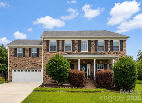 Photo of 1086 Arrowhead Drive SE, Concord, NC 28025 (MLS # 4397947)