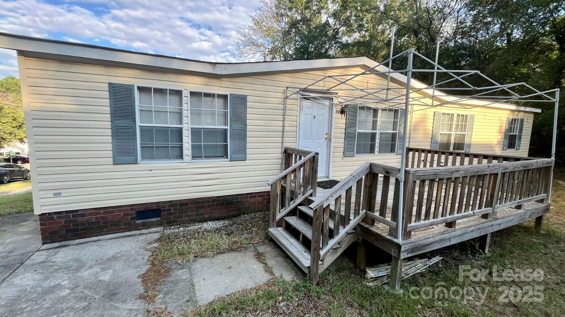 None - Residential Lease