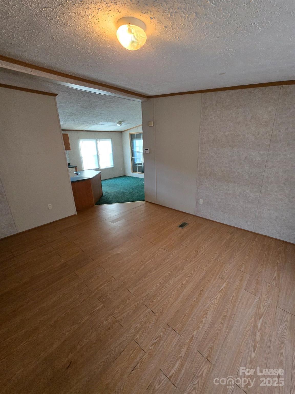 None - Residential Lease