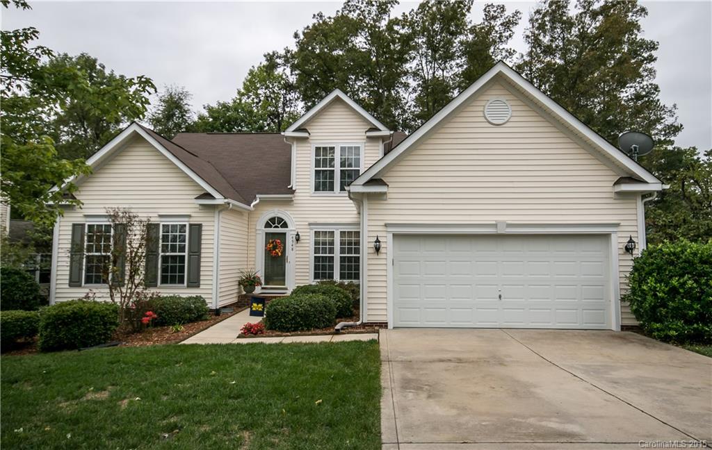 Autumn Cove At Lake Wylie - Residential