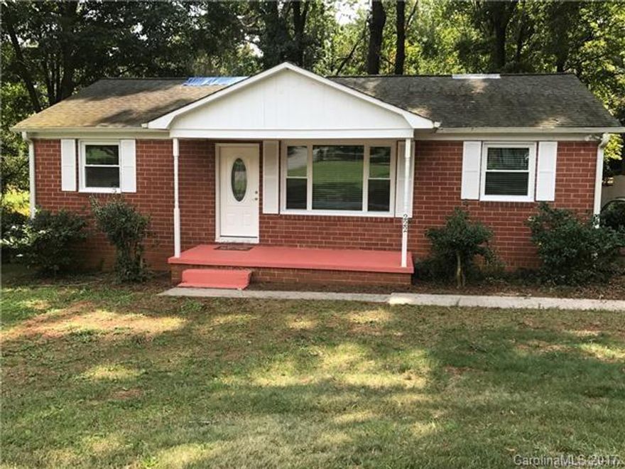 Like new home features 2 bdrms, 1.5 baths, office/bonus room, plus living room & dining areas. The new kitchen has granite counters, SS appliances, W/D & soft close cabinetry; the newly finished bath has tile & granite with new cabinets. This home has been completely updated from the ground up, including refinished original hardwood flooring throughout. The home has a full basement perfect for a workshop. The back yard is large and peaceful. Plenty of parking space with a concrete parking pad.