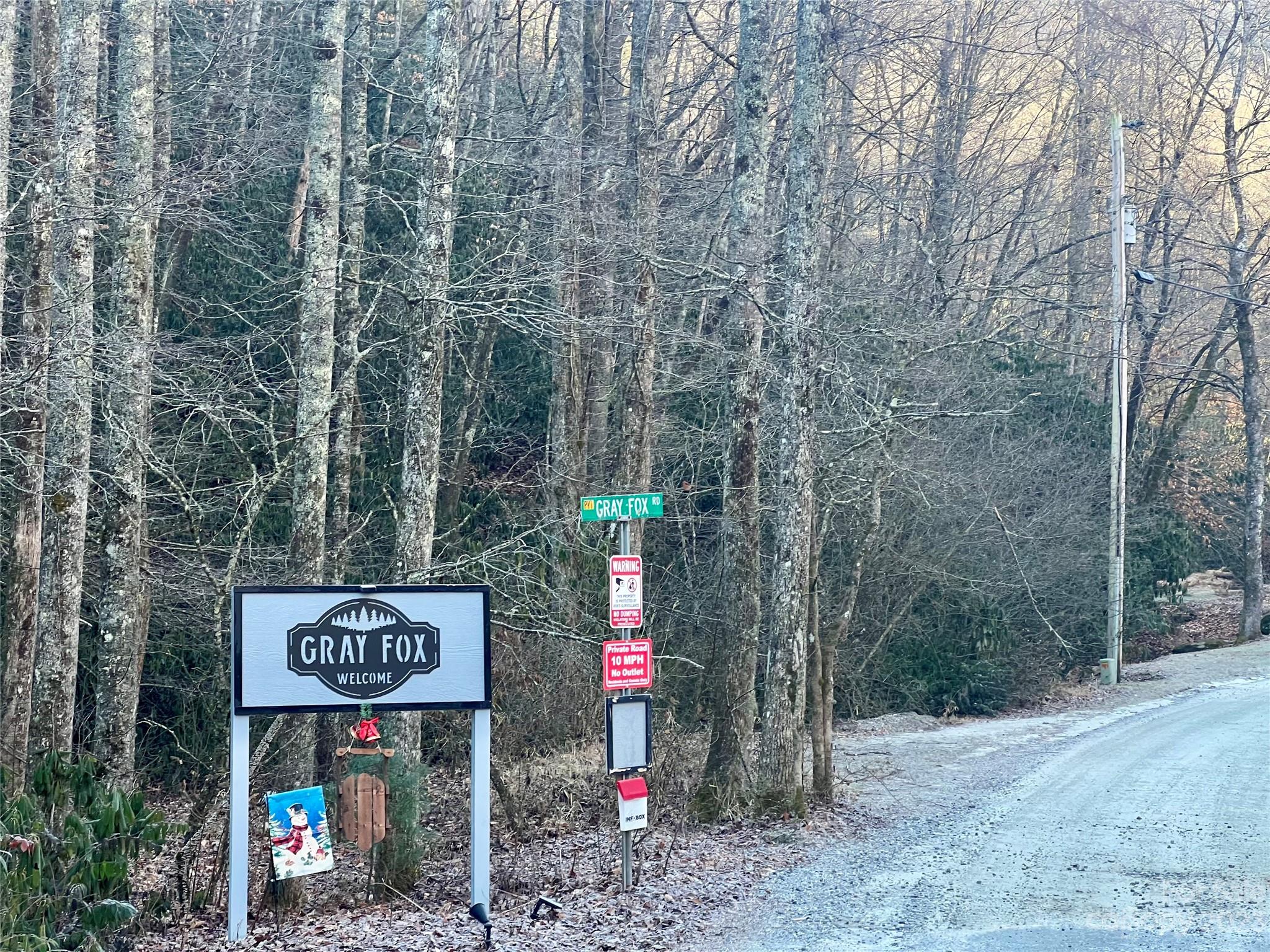 Gray Fox Development - Land