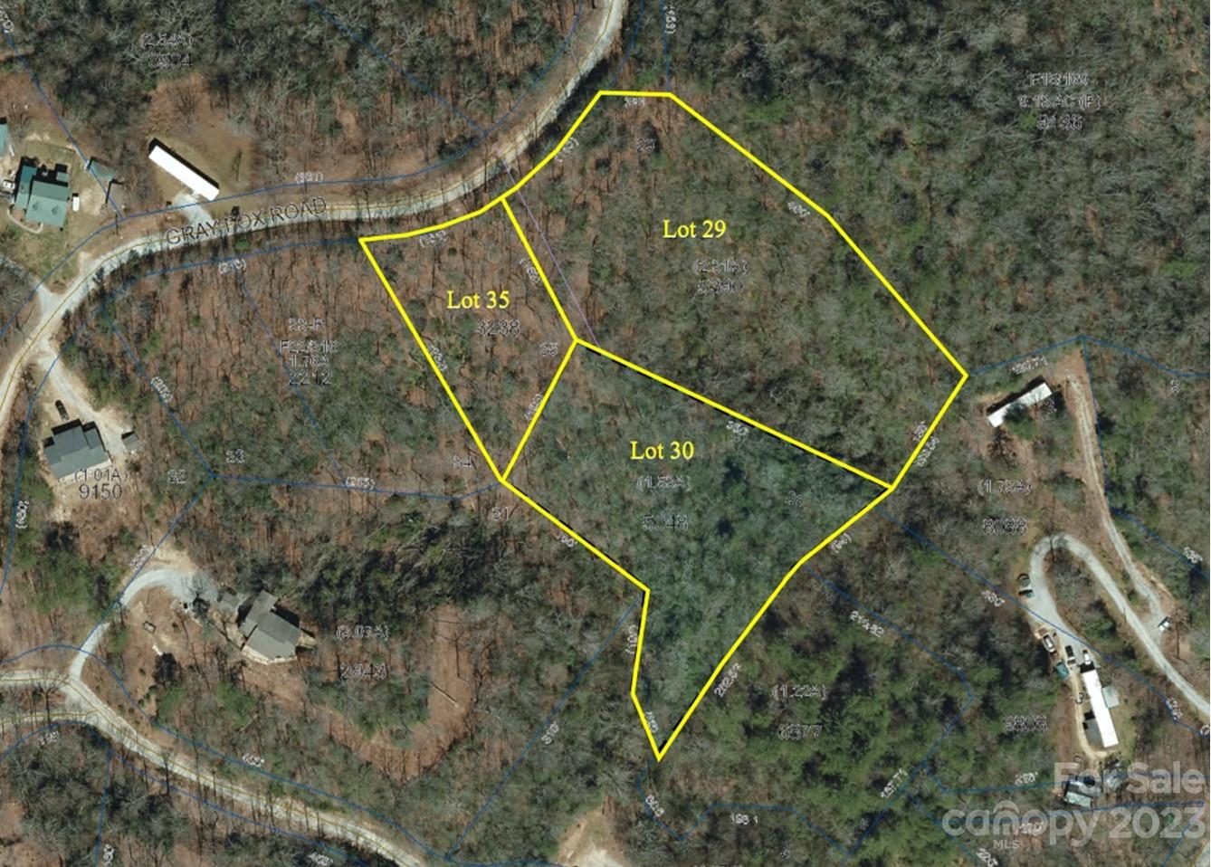 Gray Fox Development - Land