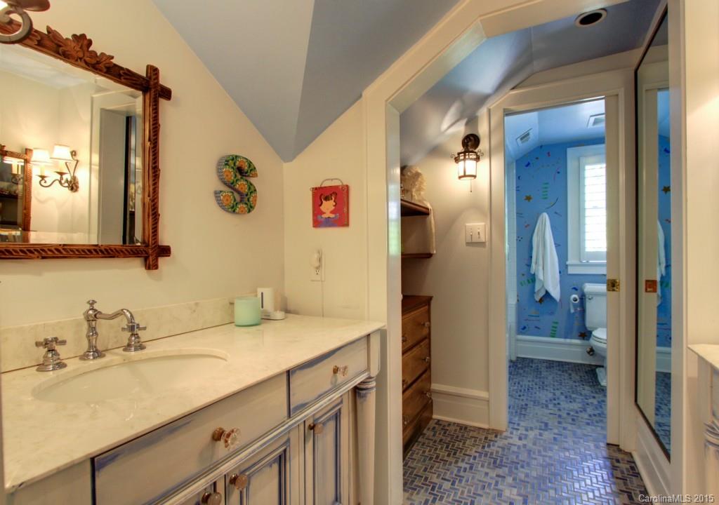 Myers Park - Residential