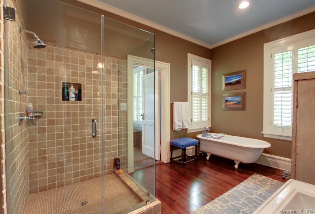 Myers Park - Residential