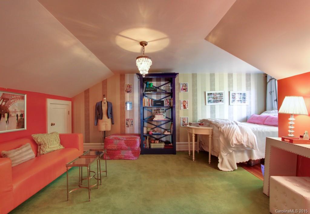 Myers Park - Residential