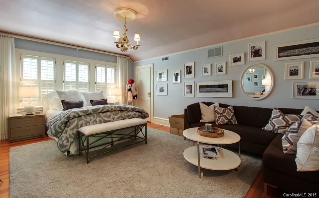 Myers Park - Residential