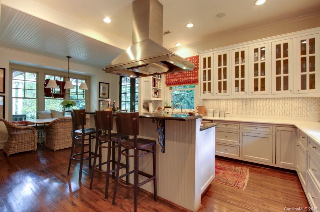 Myers Park - Residential