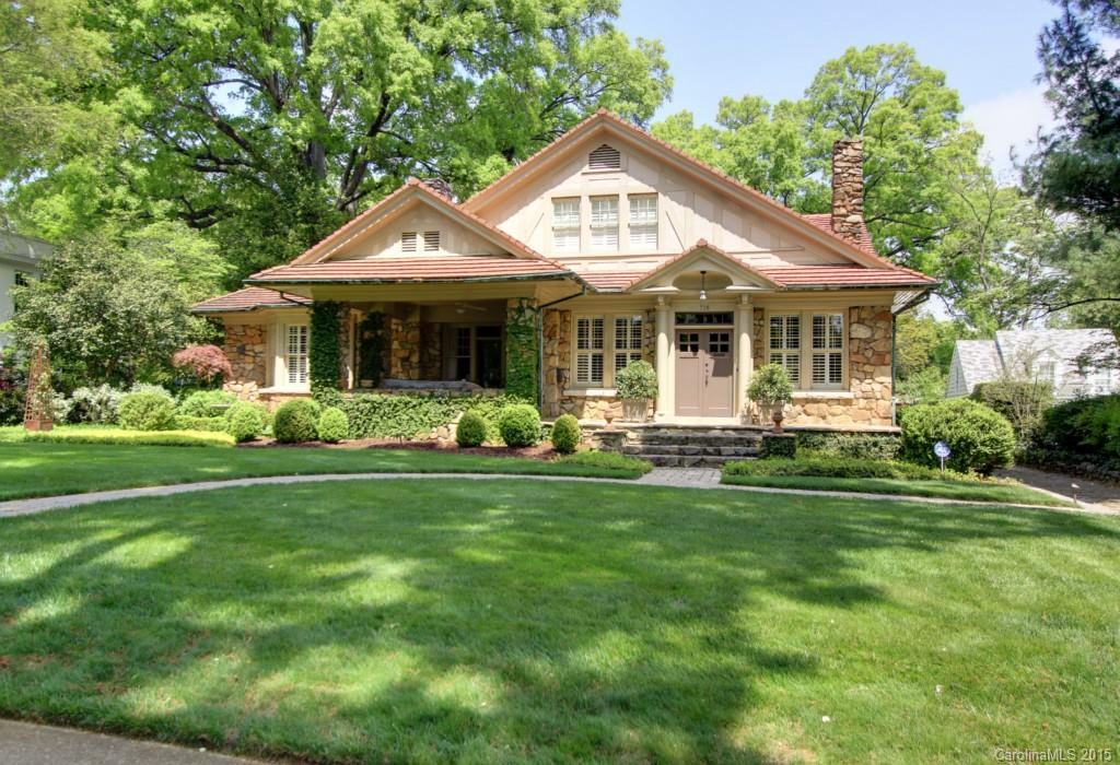 Myers Park - Residential