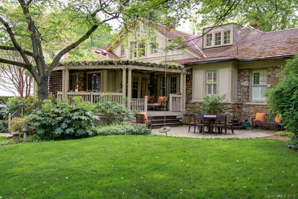 Myers Park - Residential