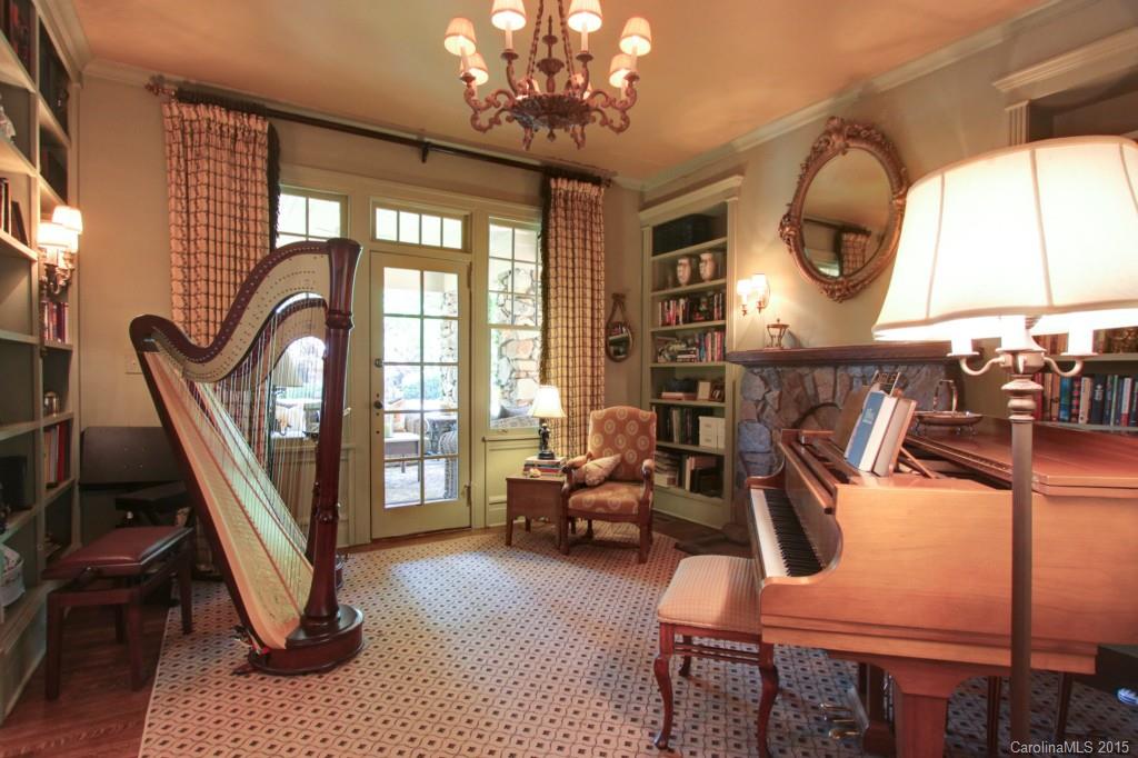 Myers Park - Residential