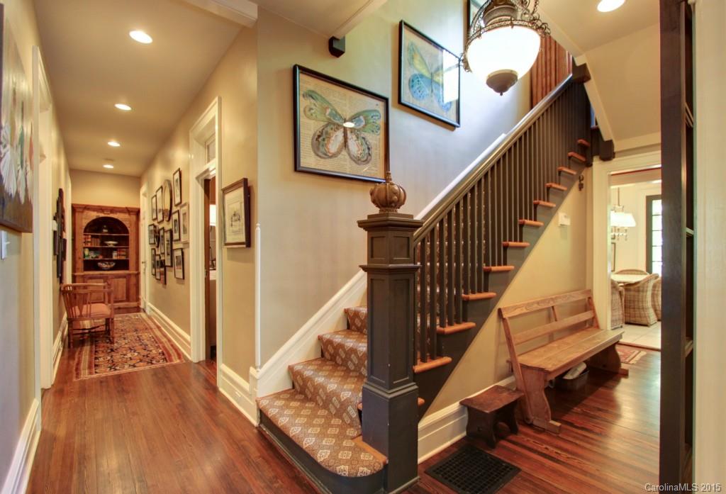 Myers Park - Residential