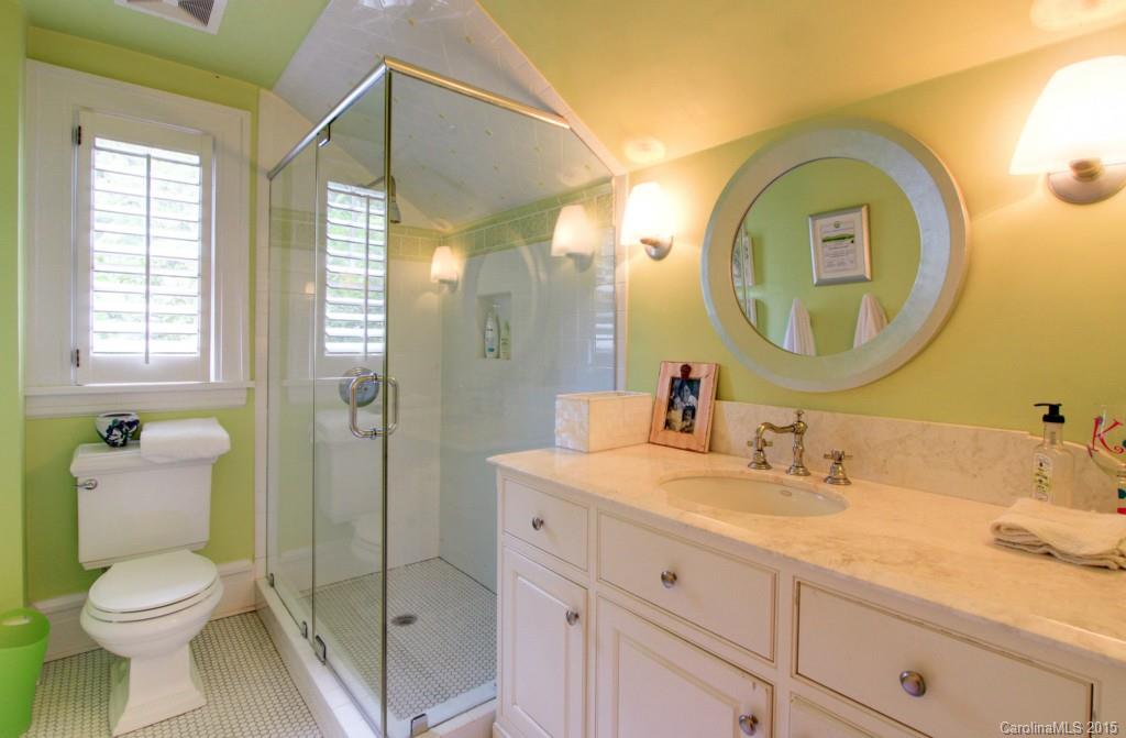 Myers Park - Residential