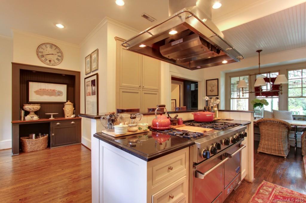 Myers Park - Residential