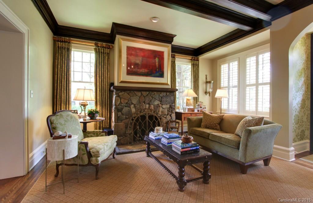 Myers Park - Residential