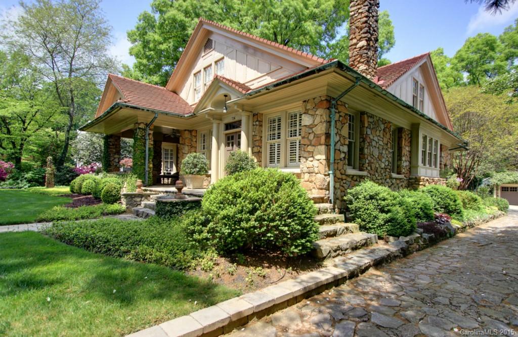 Myers Park - Residential