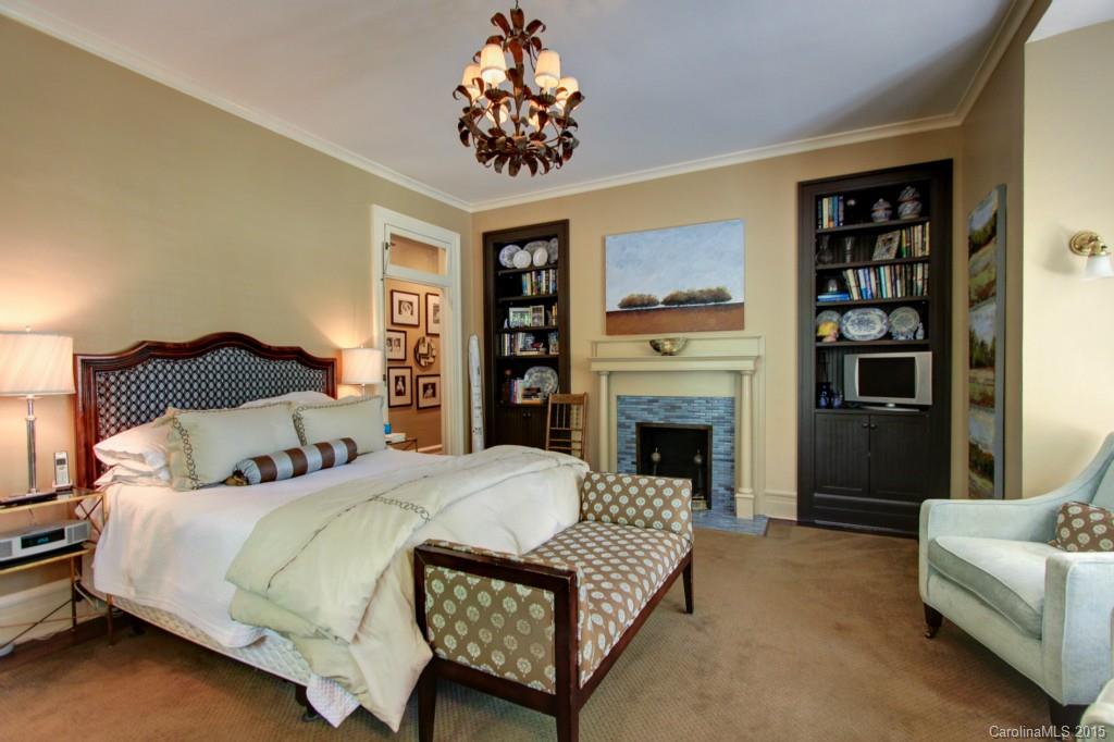 Myers Park - Residential