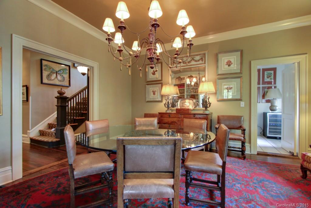 Myers Park - Residential