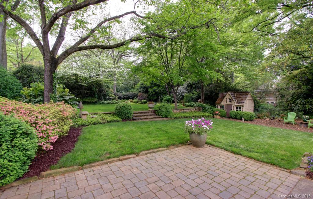 Myers Park - Residential