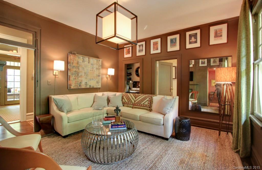 Myers Park - Residential