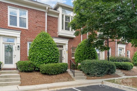 A home in Charlotte