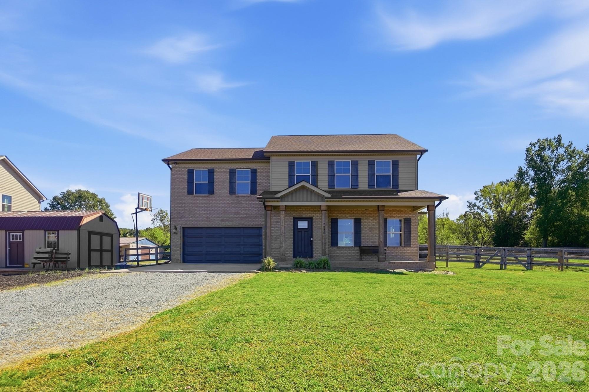 7338 Pleasant Hill Church Road