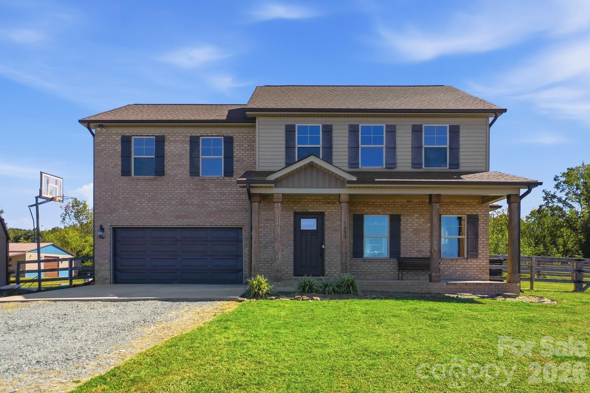 7338 Pleasant Hill Church Road