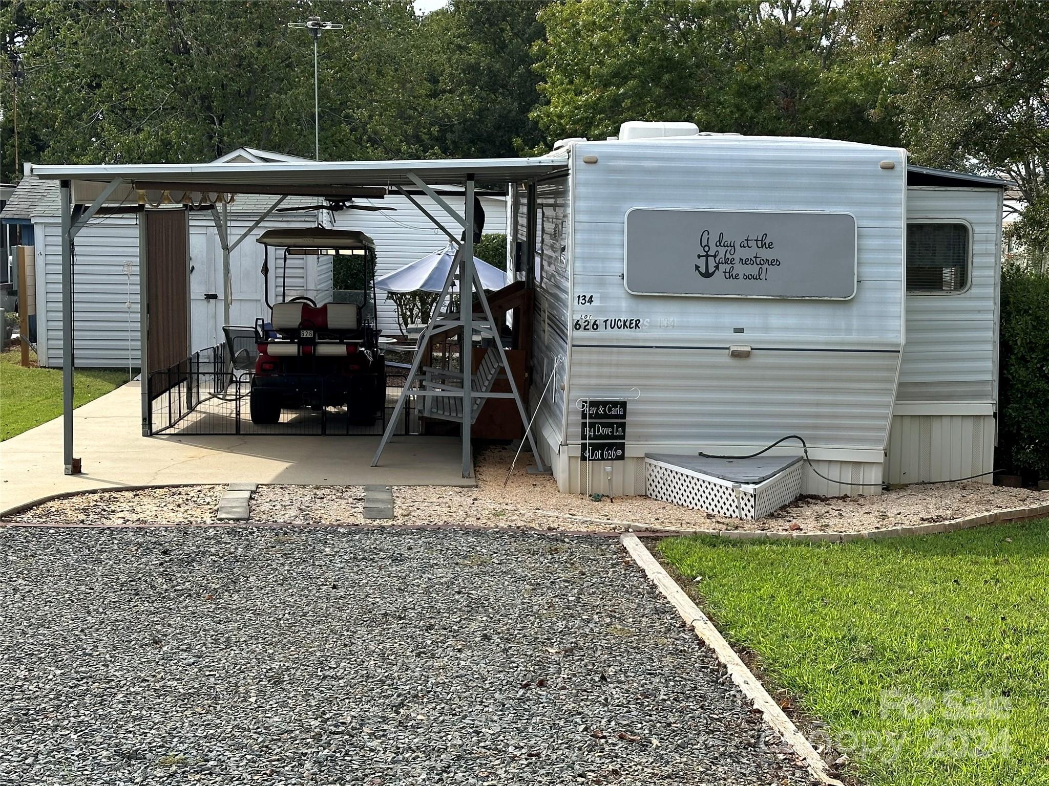 Badin Shores Resort - Residential