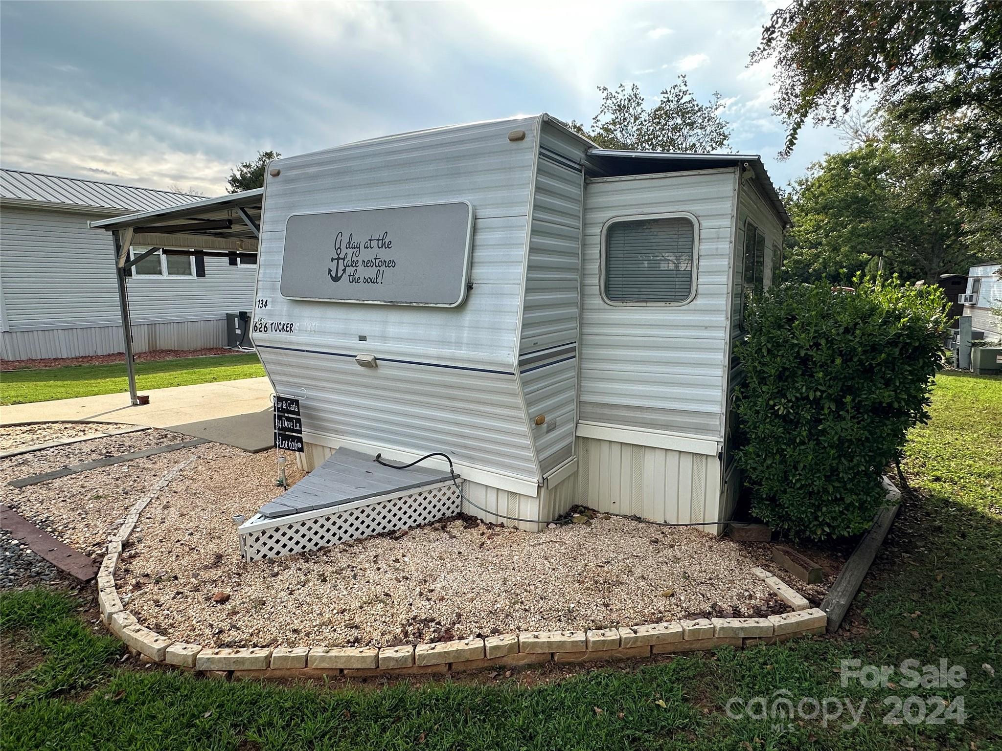 Badin Shores Resort - Residential