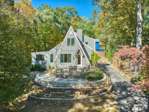 Photo of 191 Mississippi Road, Montreat, NC 28757 (MLS # 4430995)