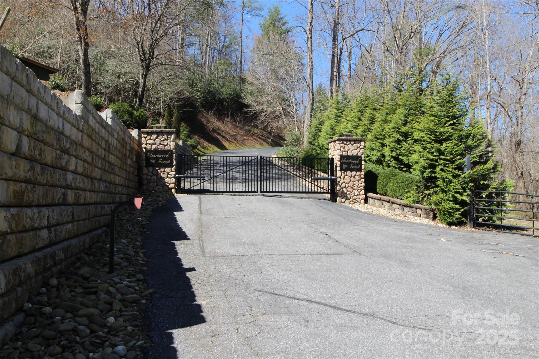 Heartwood Forest - Land