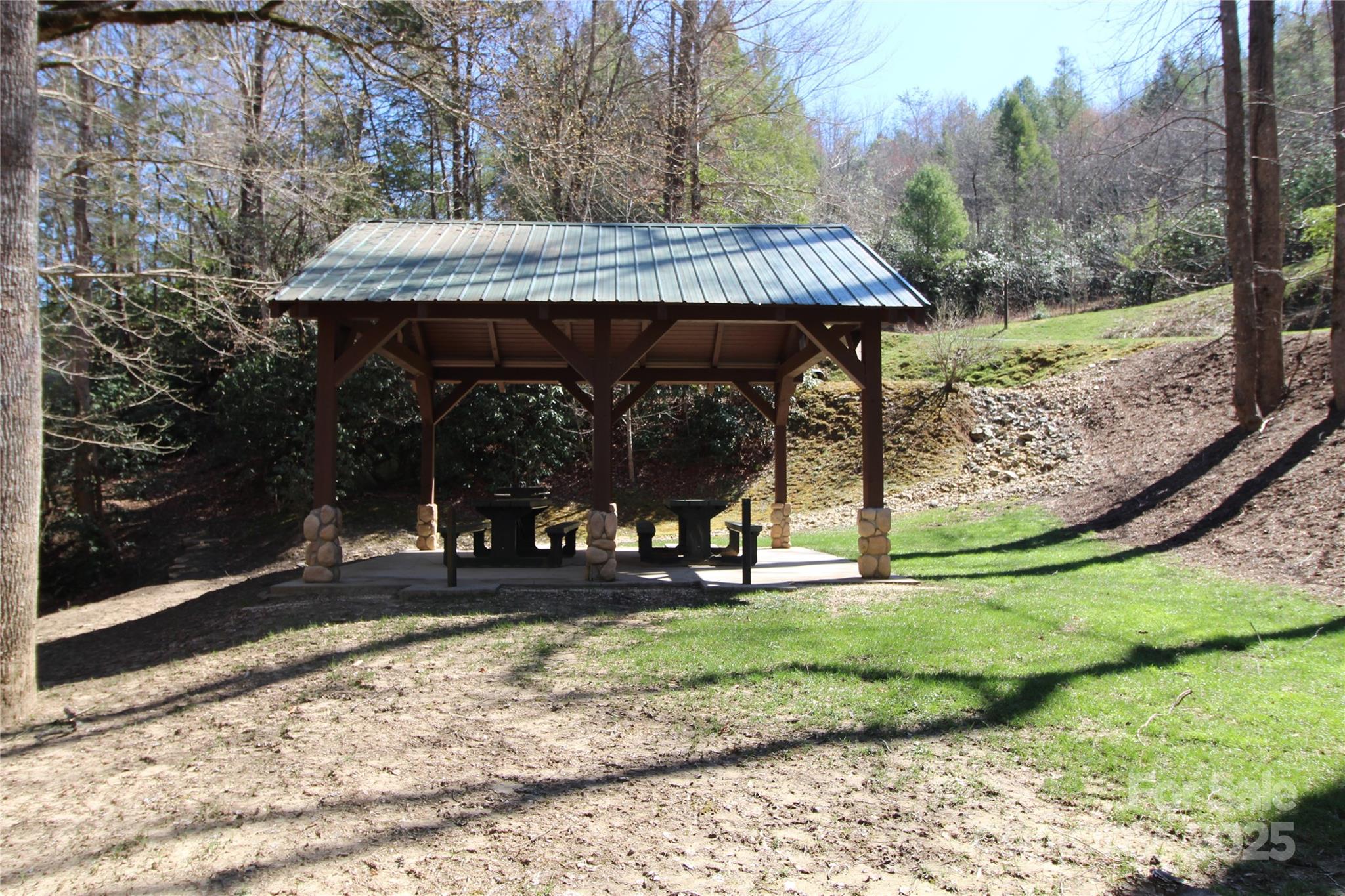 Heartwood Forest - Land