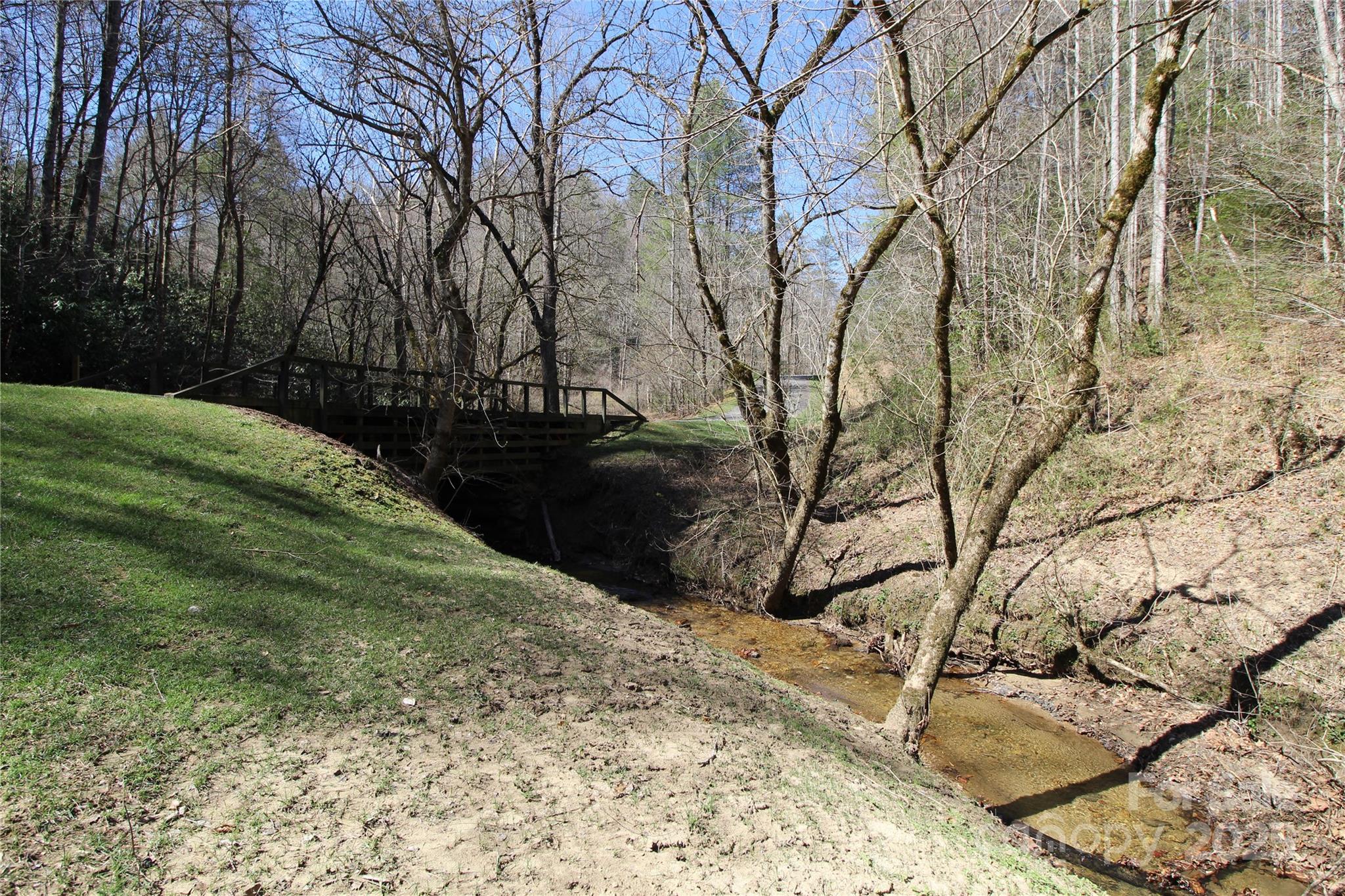 Heartwood Forest - Land