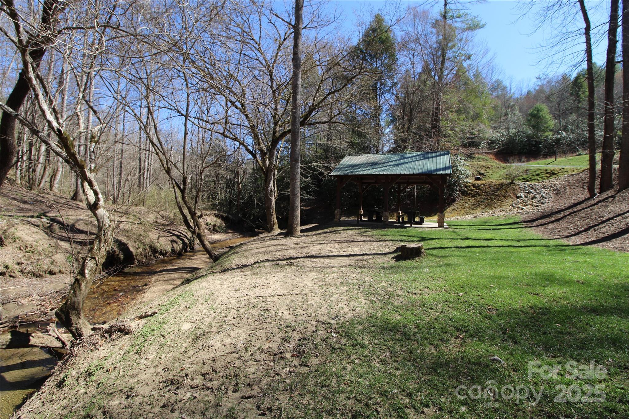 Heartwood Forest - Land
