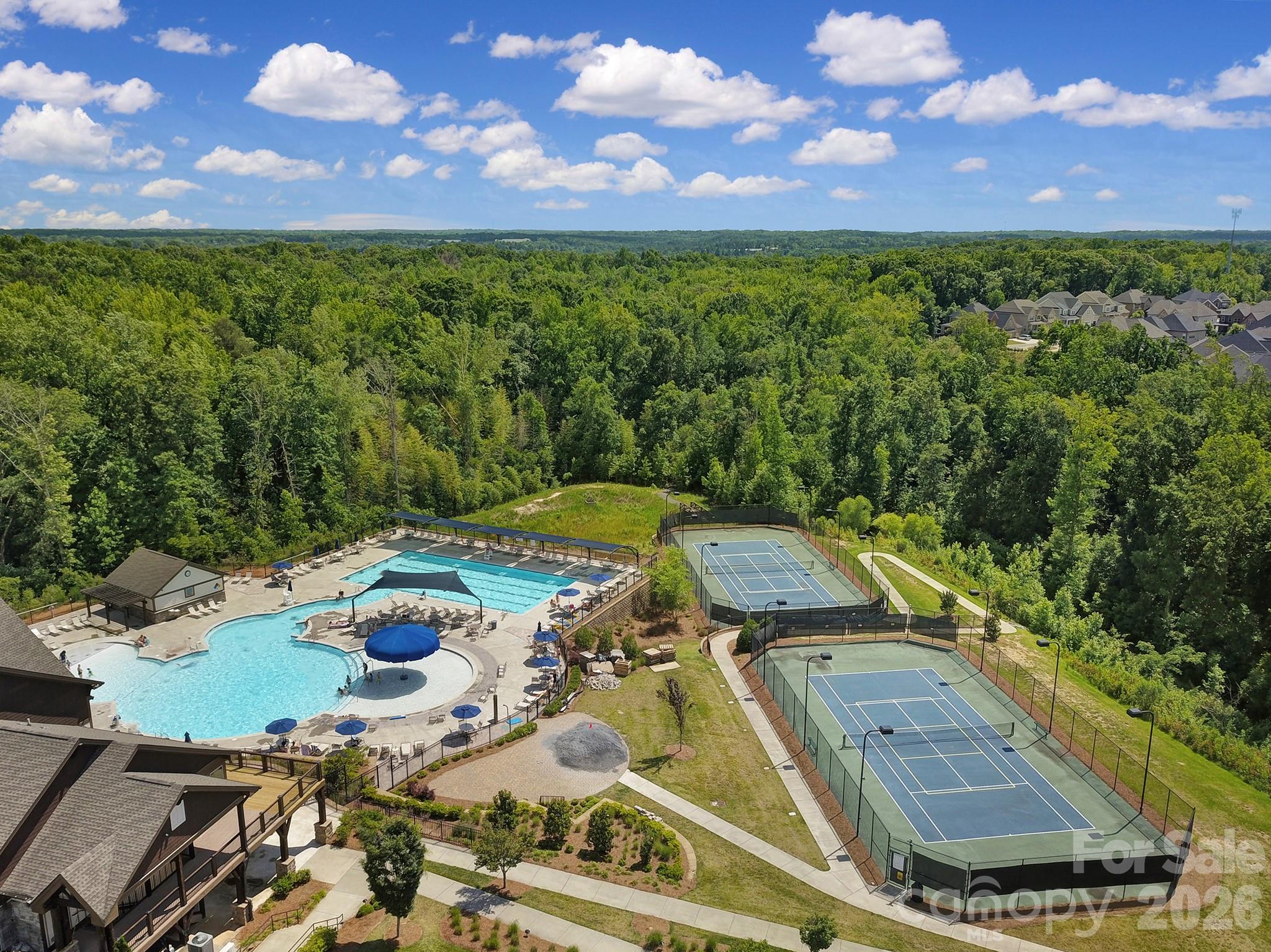 Waterside at the Catawba - Residential