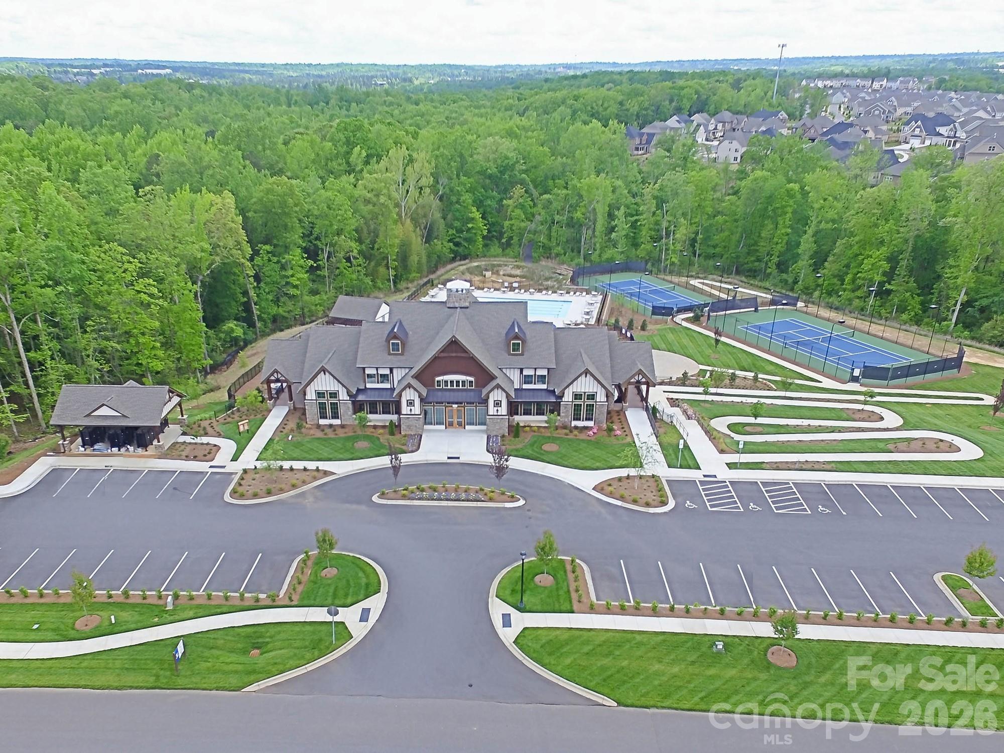 Waterside at the Catawba - Residential