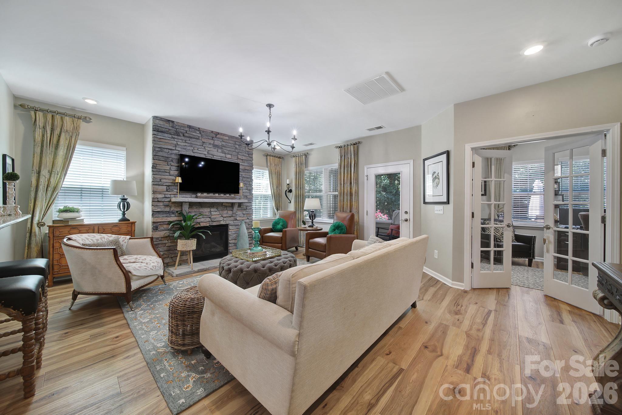 Waterside at the Catawba - Residential