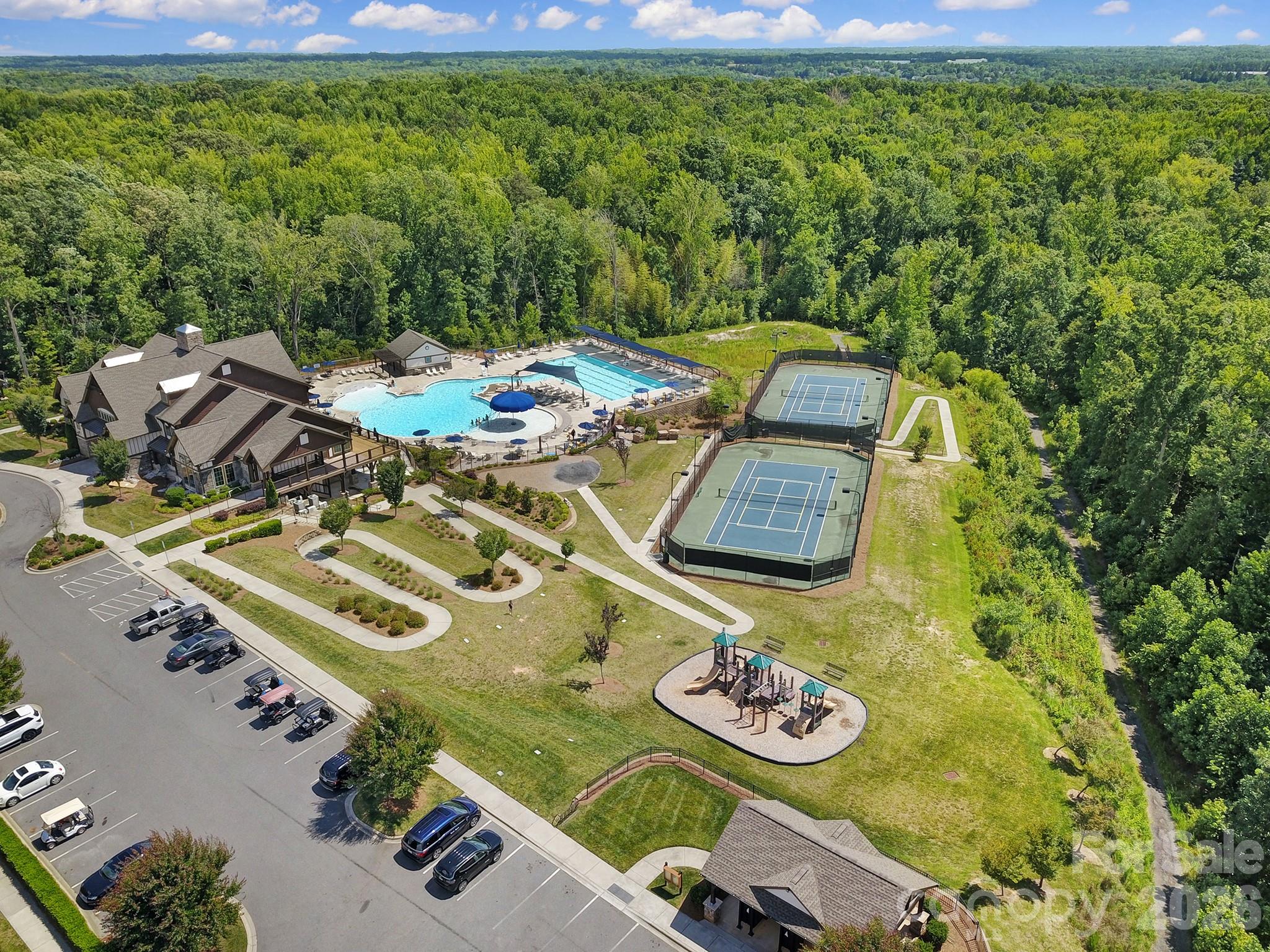 Waterside at the Catawba - Residential