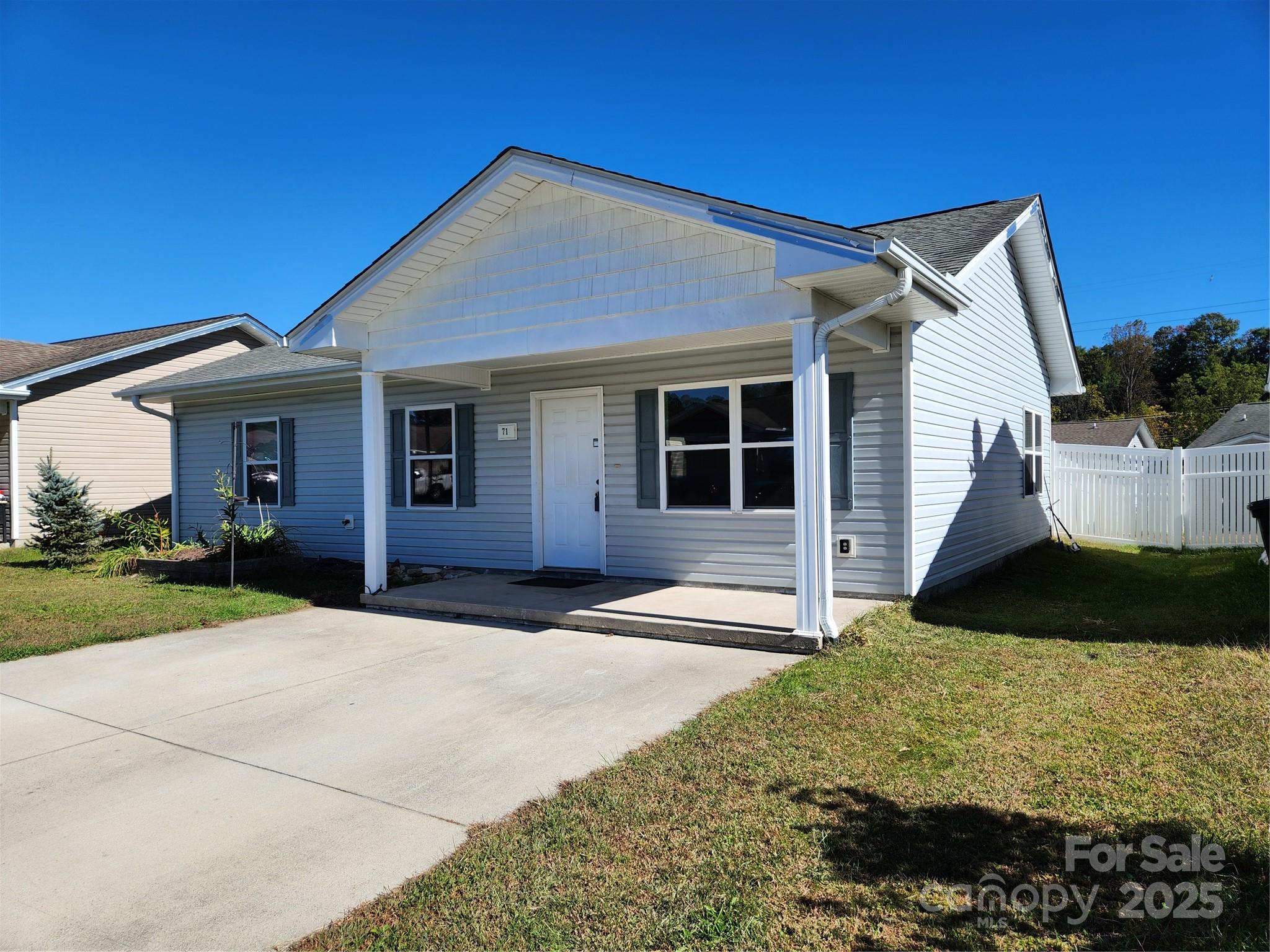 Dodd Meadows - Residential