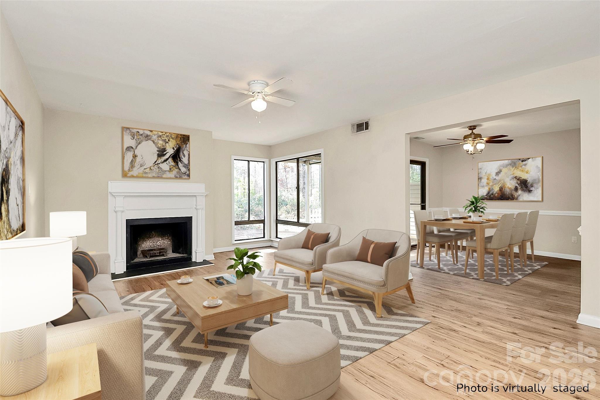 Apple Tree Village - Residential