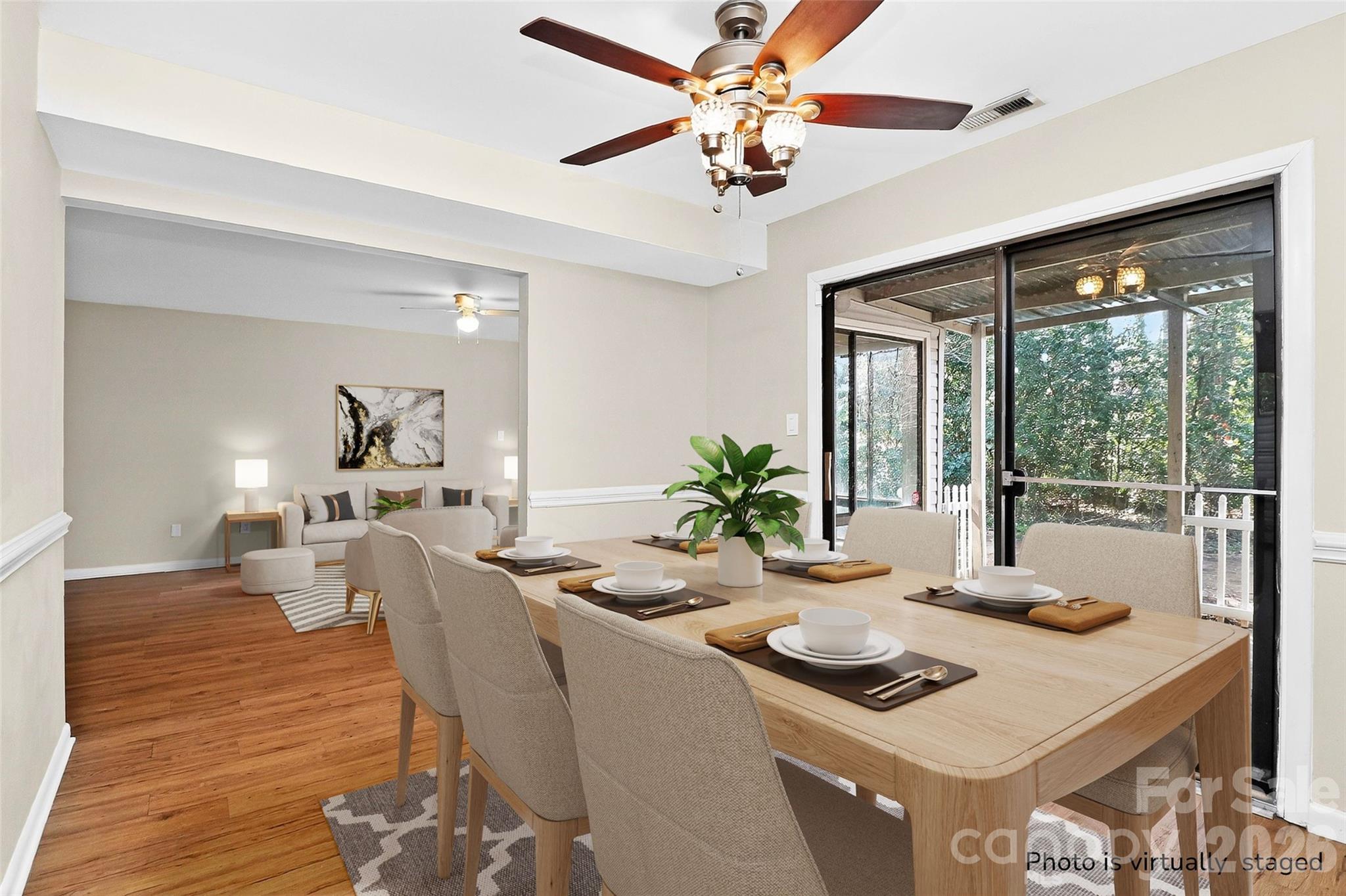 Apple Tree Village - Residential